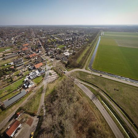 De Westhoek Друнен Екстериор снимка